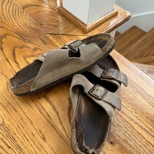 Birkenstocks- Size 41
